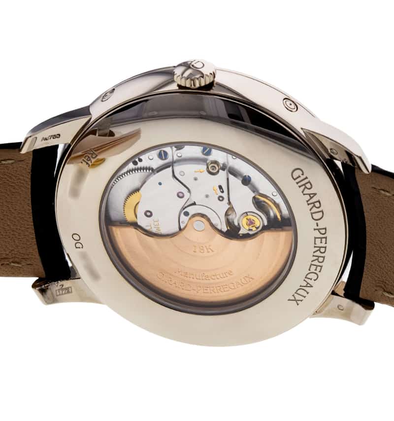 Girard Perregaux 1966 49535-53-651-BK6A